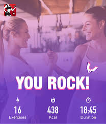 Home workout apps are a great way to get moving when you're unable to get to a gym. I Have Finished Women Workout 7x4 Challenge Start Working Out At Home Today You Ll Get Results In No Time Please At Home Workouts Hard Abs Abs Workout