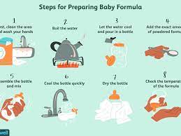 Should You Boil Water For Baby Formula