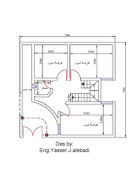 تصميم منزل 100 متر مربع واجهة واحدة المغرب. Ø±Ø³Ù… Ù‡Ù†Ø¯Ø³Ù‰ ØªØµÙ…ÙŠÙ… Ù…Ù†Ø²Ù„ 100 Ù…ØªØ± Ù…Ø±Ø¨Ø¹ Ø¨ÙˆØ§Ø¬Ù‡ØªÙŠÙ† 90 Ù…ØªØ± Ù…Ø®Ø·Ø· Ø¨ÙŠØª ØµØºÙŠØ± ØºØ±ÙØªÙŠÙ† ØªØµÙ…ÙŠÙ… Ù…Ù†Ø²Ù„ 140 Ù…ØªØ± ÙˆØ§Ø¬Ù‡Ø© ÙˆØ§Ø­Ø¯Ø© Lejawinters44