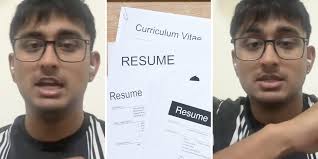 Job Hunter Applied to 1,400 Jobs and Is Still Looking