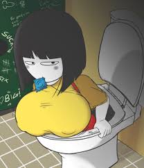 Rule 34 - Bathroom Big Breasts Condom Ghost Girl Hanako(hanako-san Ga Kita)  Hanako-san Ga Kita Looking At Viewer Toilet Xt Ecchi | 6987917