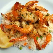 Copycat Red Lobster Shrimp Scampi Recipe Recipes Net Recipe Shrimp And Rice Shrimp Scampi With Rice Lobster Recipes