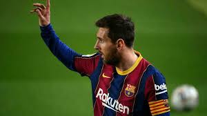 Lionel andrés messi (spanish pronunciation: Keeping Messi Would Have Been A Financial Risk For Fc Barcelona Club Says