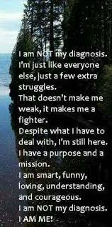 Strength Quotes The Diabetes Awareness Ribbon Via Facebook Quotess Bringing You The Best Creative Stories From Around The World