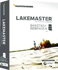 Lakemaster Standard Chart Card
