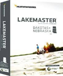 lakemaster standard chart card