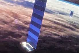 Starlink is a satellite internet constellation being constructed by spacex providing satellite internet access. Spacex Launch Friday Would Boost Starlink Network To Nearly 600 Upi Com