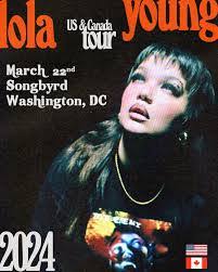 Lola Byrd's Instagram, Twitter & Facebook