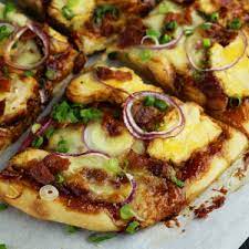 Bbq Chicken Pizza Recipe Video Seonkyoung Longest Recipe Chicken Pizza Recipes Bbq Chicken Pizza Recipe Tastemade Recipes