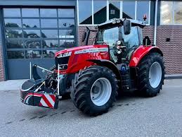 Massey Ferguson traktor