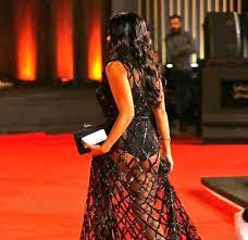 فستان رانيا يوسف بحفل مهرجان القاهرة السينمائي صور لم تشاهدها من قبل fashion egyptian actress style