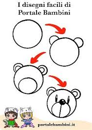 Disegni Facili Copiali A Matita O Con La Biro Portale Bambini Disegni Facili Disegni Disegni Semplici