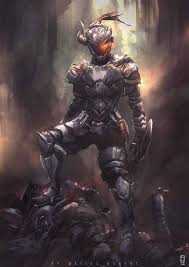 Awesome New Anime The Goblin Slayer Based On The Goblin Slayer Manga Anime Knight Slayer Anime Goblin
