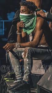 Follow Vvlone 4kt Nba Outfit Nba Wallpapers Rapper Style