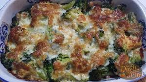 Per il sono utilizzati in molteplici ricette. Broccoli Baresi Gratinati La Ricetta Con Formaggio Al Forno