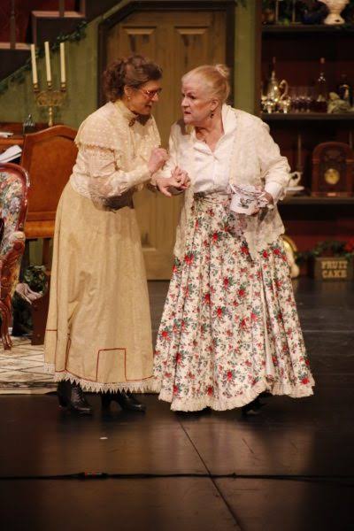 Theatre Review: 'Arsenic and Old Lace' at Arlington Players | Maryland  Theatre Guide