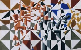 Exhibit lauds UK iconoclast artist who saw the light in Jerusalem