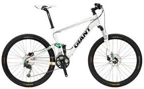 Giant Anthem Full Suspension Mountain Bike