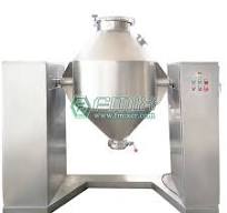 Double Cone Blender® | Pharmaceutical Dry Powder Mixer
