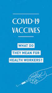 Make A Difference And Declare Your Support For Vaccinequity Sign The Who Declaration Calling For Covid19 Vaccines To Reach Health Workers In Every Coun