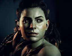 Aloy プロジェクト :: Photos, videos, logos, illustrations and branding :: Behance