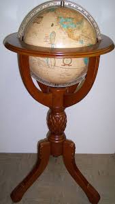 Globe Antique Cram S Imperial World Globe World Globes Globe Old Globe