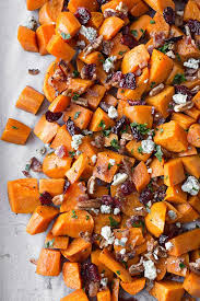 Sweet Potato Salad The Cozy Apron Recipe Salad With Sweet Potato Sweet Potato Salad Recipe Sweet Potato