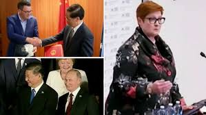 Maybe you would like to learn more about one of these? Australia Breaking News Coronavirus Updates And Latest Headlines April 22 2021 Australia To Reduce Direct Flights From India Whispering Wall Deaths Suspected Murder Suicide Australia Not Targeting China By Scrapping Victoria Deals