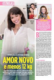 A selfie assistiu às gravações do genérico de festa é festa e conversou com a atriz beatriz barosa sobre a próxima novela da tvi. Amor Novo E Menos 12 Kg Pressreader