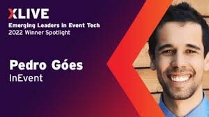 2022 Emerging Leaders — InEvent's Pedro Góes