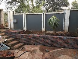 For advice or assistance with the design of an economical gabion wall, please email our engineer@gabion1.com. Simple Gabion Retaining Wall 1 Hometalk