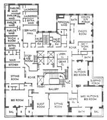 2 3 12th Floor Aka Floor 2 Of Marjorie Merriweather Post S 5th Avenue Triplex Floor Plans Condo Floor Plans Mansion Floor Plan