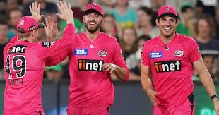 Dan christian signing boosts depth of depending bbl champions sydney sixers. Sixers Progress To Bbl 09 Final Sydney Sixers Bbl