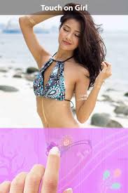 World first touch on hot girls body & see application, where you can see, what people wear under the coat, or under the sweaters! Touch On Hot Girls Body See Fur Android Apk Herunterladen