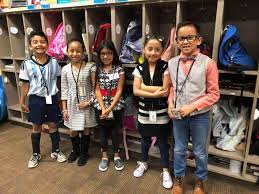 1705 13th avenue north, texas city, tx 77590 409.916.0400 Ms Salinas Class Dressed For Their Kohfeldt Elementary Facebook