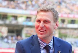 Support for Perry and Kondon after Seven episode