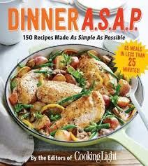 This part of meat is more succulent and flavoursome than chicken. Dinner A S A P 150 Recipes Made As Simple As Possible By Cooking Light Magazine
