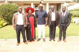 #rigathigachagua the former pa to his late brother nderitu gachagua was the man behind massive public looting of #nyericounty. Mathira Mp Rigathi Gachagua S Wife Nyeri Mohoro Newshub Facebook