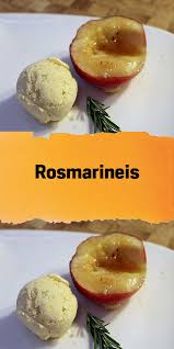 Rosmarineis Lecker Portionen Eis