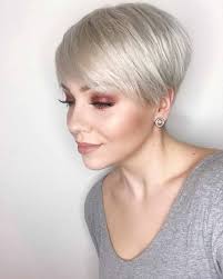 43 perfekte kurzhaarfrisuren für feines haar im jahr 2018 instagram laurenblauserhair. Die Schonsten Kurzhaarfrisuren In Blond 2019 Welche Passt Zu Ihnen