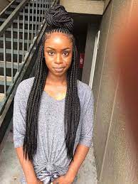 Latest African Braided Hairstyles For Black Women African Braids Hairstyles Girls Hairstyles Braids Black Women Hairstyles