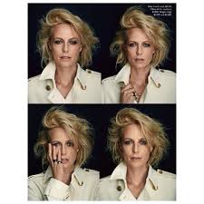 Bradmullins Hair Marta Dusseldorp For Vogue Marta Dusseldorp Australian Actors Vogue
