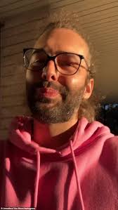 Queer Eye star Jonathan Van Ness updates fans after undergoing surgery:  'Don't worry, I'm totally fine'