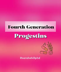 Image result for Third Generation Progestin