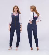 Sloane Overalls Pants Pdf