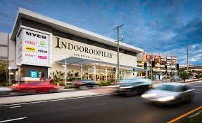 Located approximately 7km from brisbane cbd, the centre houses david jones, myer, aldi, kmart, coles, woolworths, target as well as a selection of international and australian fashion labels. Indooroopilly Shopping Centre Sale Expected To Reap 1 Billion