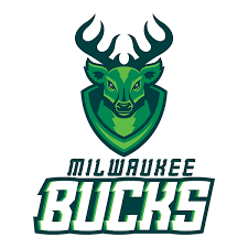 Milwaukee Bucks On Behance Milwaukee Bucks Sports Team Logos Sports Logo Design