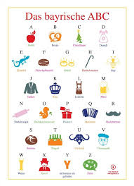 Bayrisches Alphabet In 2021 Foreign Language Quotes Language Quotes Abc