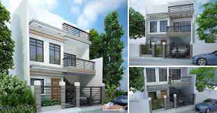 Most of the people were searching all variance convenience space that is our one and only house. Modern House Designs Series Mhd 2012007 Pinoy Eplans