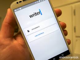 Free basic plan, $4.99/month for premium runs on: Best Writing Apps For Android In 2021 Android Central